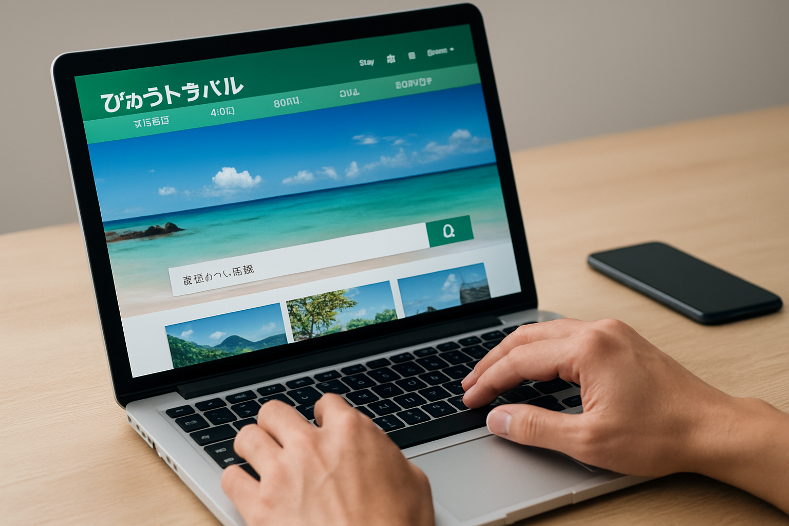 びゅうトラベル偽サイトに注意！見分け方や被害を防ぐポイントをご紹介