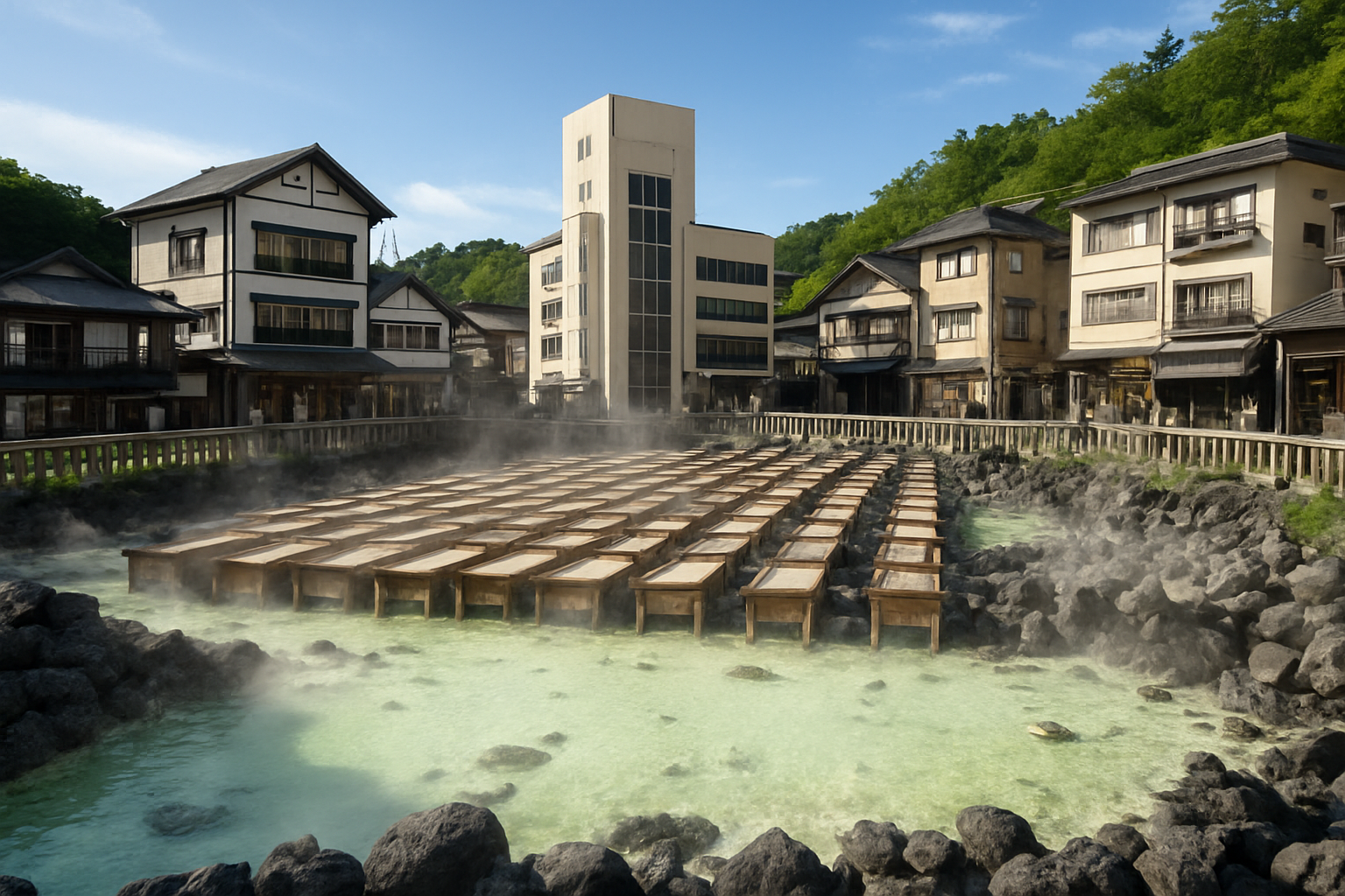 草津温泉は「やることない」は誤解！温泉以外の楽しみ方や過ごし方を徹底紹介