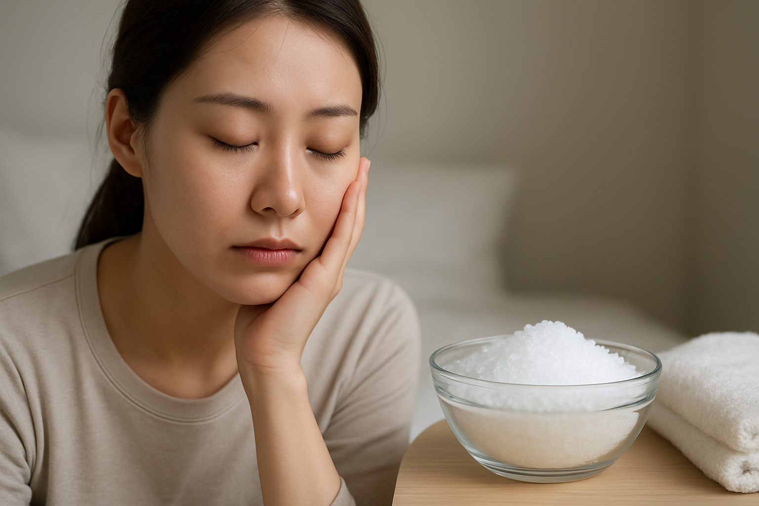 エプソムソルト続けた結果は?睡眠や肌の変化など実感しやすい効果を解説!