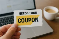 ニーズツアーのクーポンを徹底解説！使い方や注意点をご紹介！