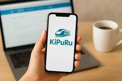 KiPuRu(きっぷる)の口コミ・評判は？便利さと注意点を徹底調査！